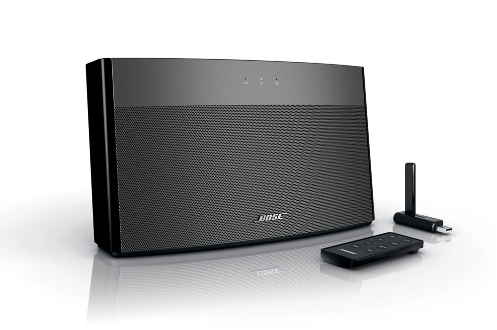 Bose announces SoundLink wireless music system